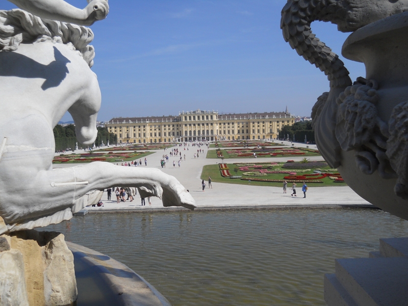 Castello di Schönbrunn - Schönbrunn Castle